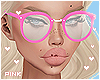 ♔ Sunglasses ♥ Pink