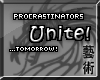 [Art] -Procrastinators-