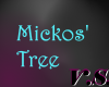 ~V~ Mickos Cafe - Tree