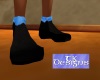TK-Belle Blue Shoes