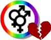 Gay Love Sticker