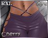 Shino pants purple RXL