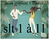 salsa tropical+Dance