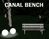 Canal Bench