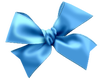 Blue Bow (L)