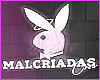 ♡ Malcriadas Neon