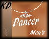 [KD] Men's  Dancer