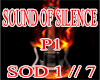 !!-C-SOUND OF SILENCE !!