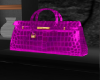 Pink Crocodile Birkin