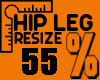 Hip Leg Resize %55 MF