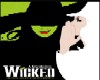 Wicked~Elphaba Sticker