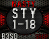 Tinashe - Nasty