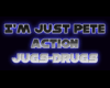I'm just pete