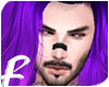 `️ Purple | Hair 3