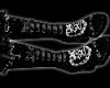 ✦ gothic lolita boots