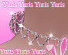 ♥Choker Pink♥