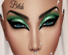 Scarla Eyeshadow: Mint