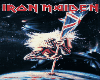 Iron Maiden Wallhanging
