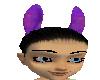 Purple Ears
