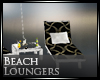 [Nic]Beach Loungers