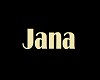 [J] Collar Jana