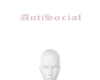 EU AntiSocial Head Sign!