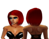 Della Harley Red Hair