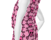 pink skull shirt