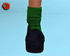 Green Sock Slipper F drv