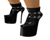 dark boots
