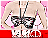Mayan-Rouge Halter Bra