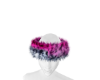Pinky Fur HeadBand