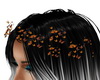 Monarch Bfly Hair Bling