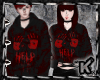 |K| Bloody Help M