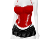 SET RED AND BLACK