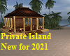 Private Island new 2021