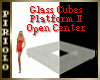 Glass Block Platform II