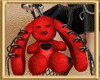 〆 Bunny Bag Red