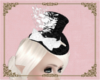 A: Lace n bow tophat