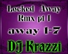 Locked Away Remix pt 1