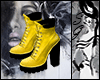 SG Yellow Booties
