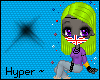 Hyper Sitting Pixel