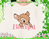 KID✩ Bambi Blouse Pjs
