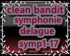 Clean bandit symphonie