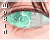 🐁 Seafoam Eyes