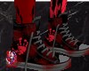 EMO! :3 Bloody Shoes