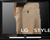 LG1 Light Brown Khaki