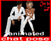 animated chat pose