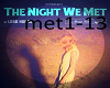 The Night We Met 2/2