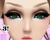 3! Brown Blonde Eyebrow